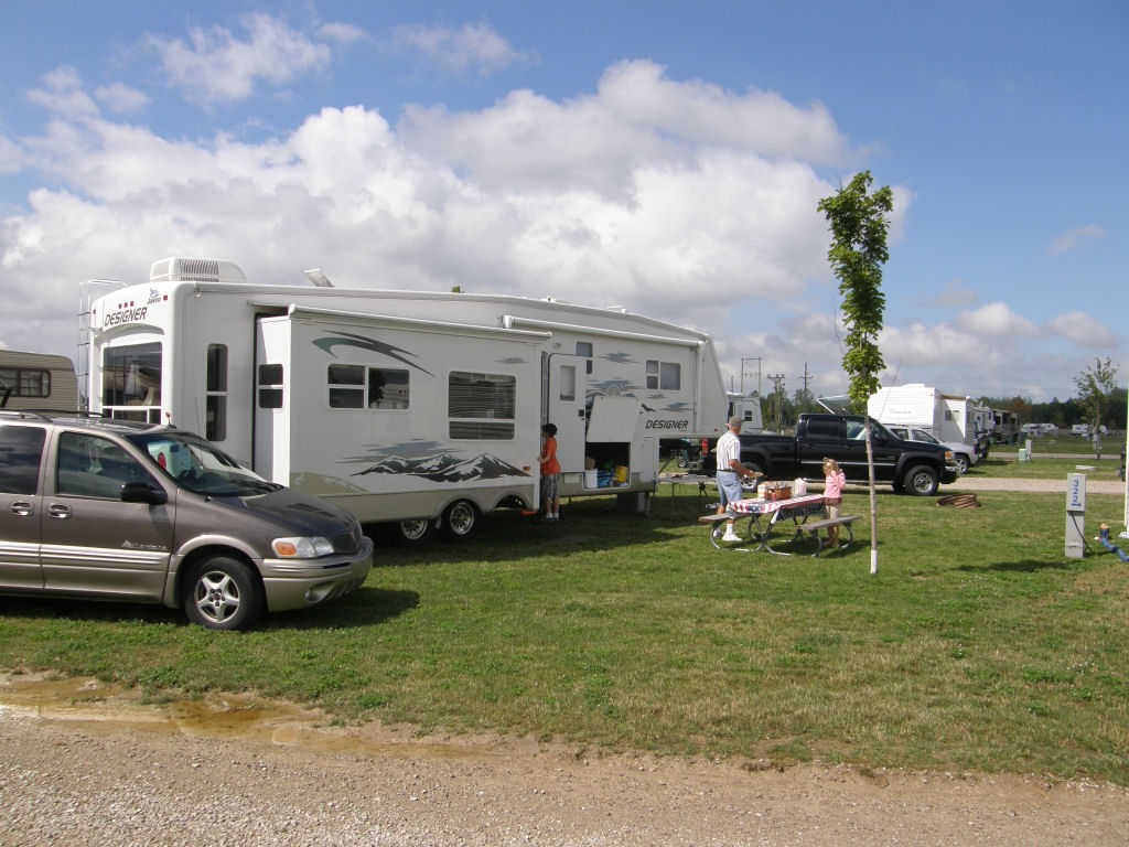 Port Sanilac (August)